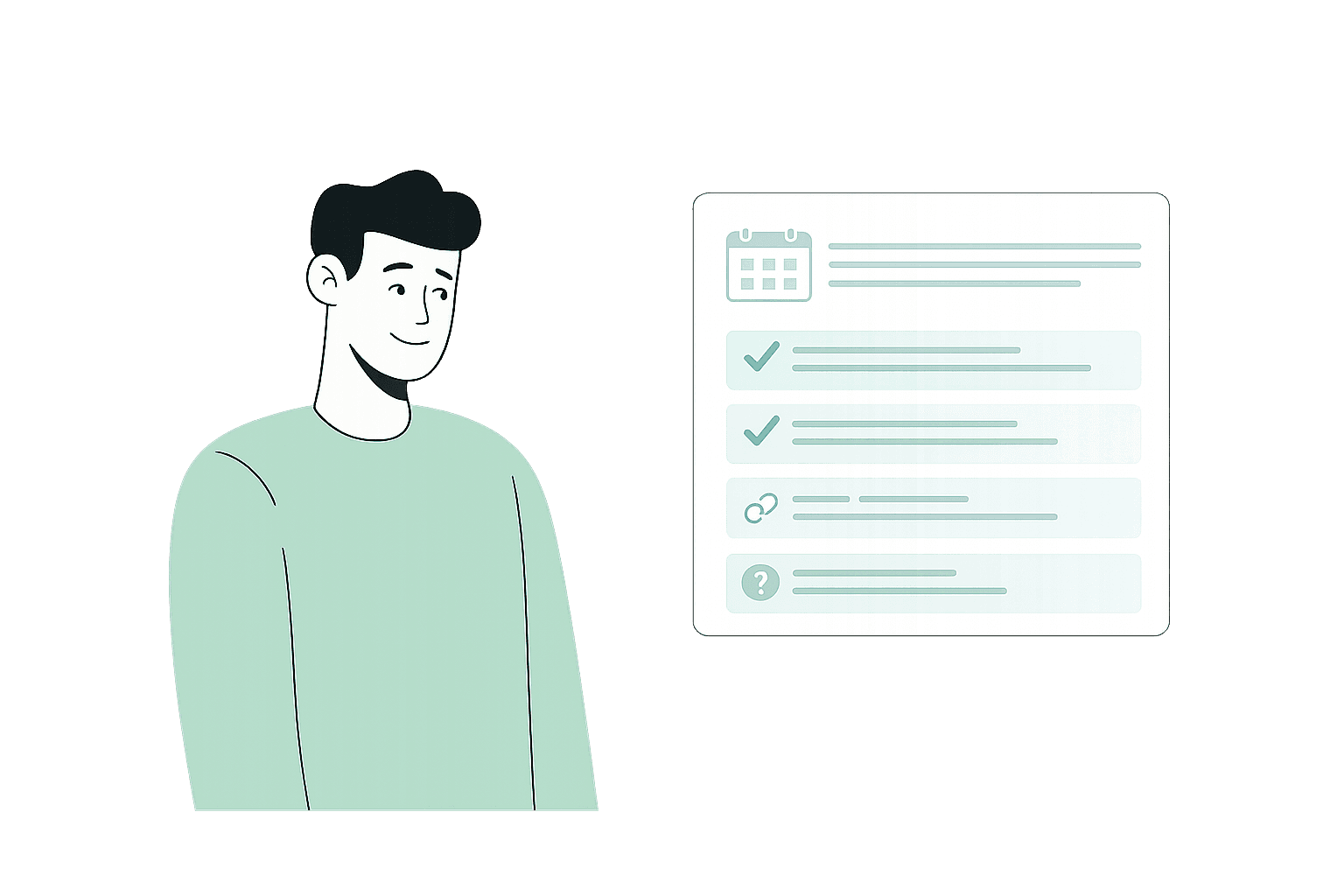 Fazumi turning school messages into a smart summary