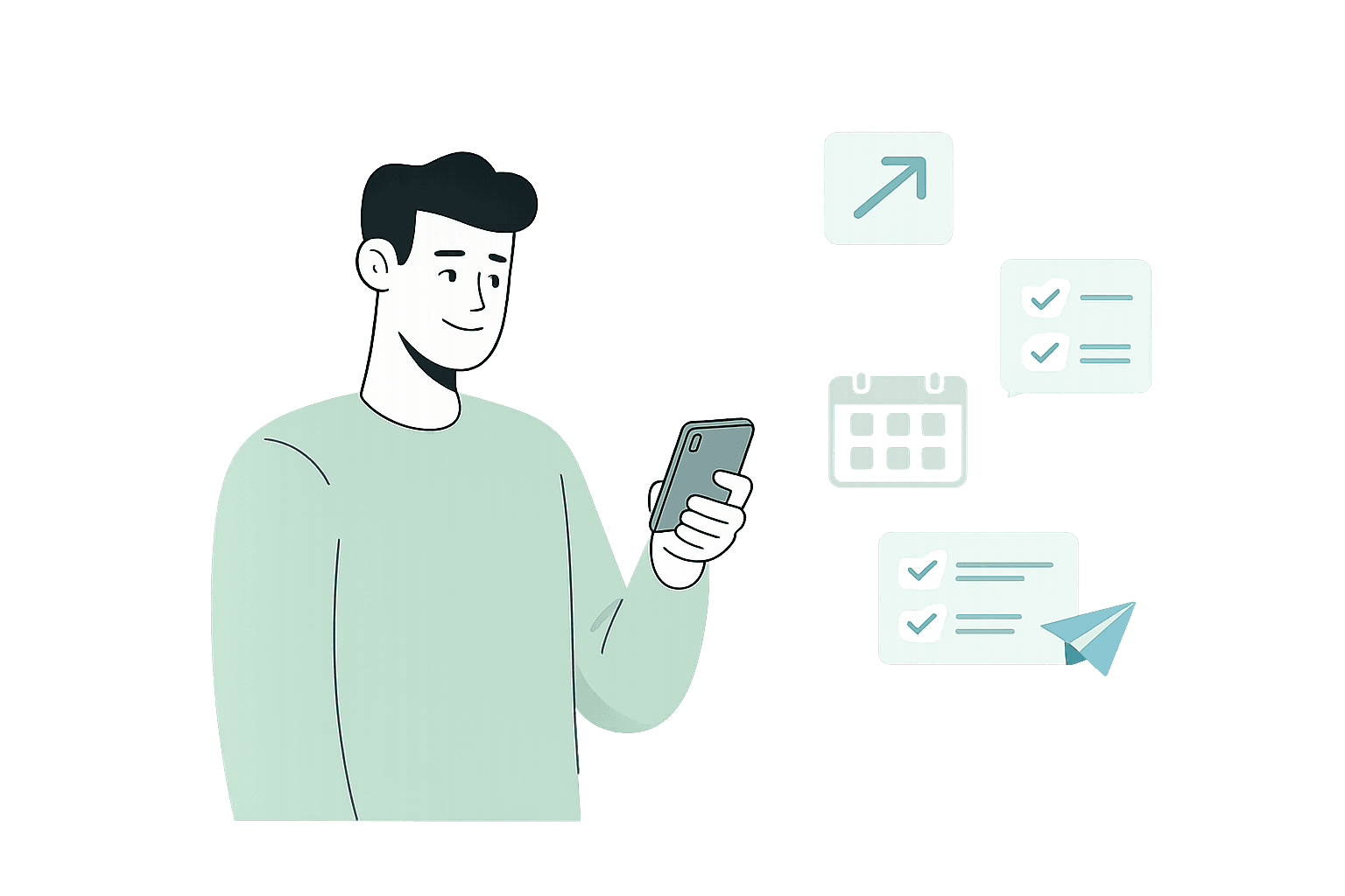 Parent taking action from Fazumi summary